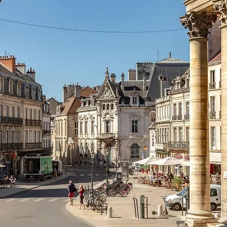 L'Escapade Urbaine - Cosy Et Central Dijon Exterior photo