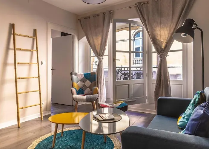 L\'Escapade Urbaine - Cosy Et Central