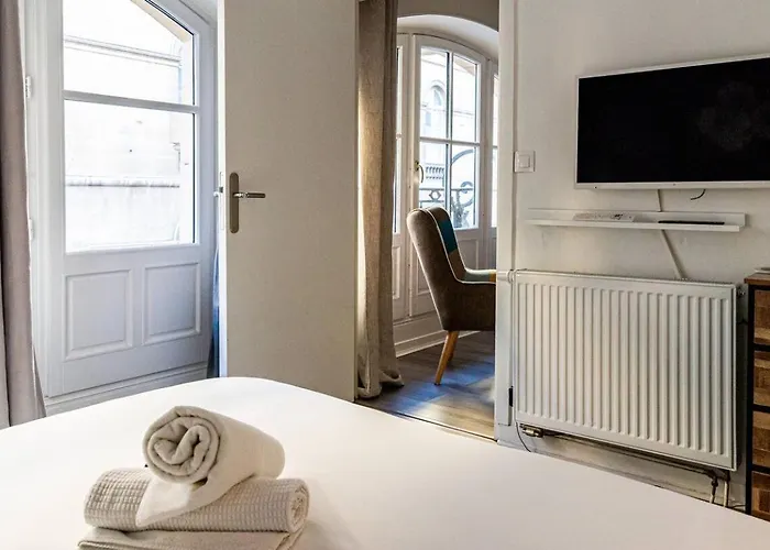 L\'Escapade Urbaine - Cosy Et Central