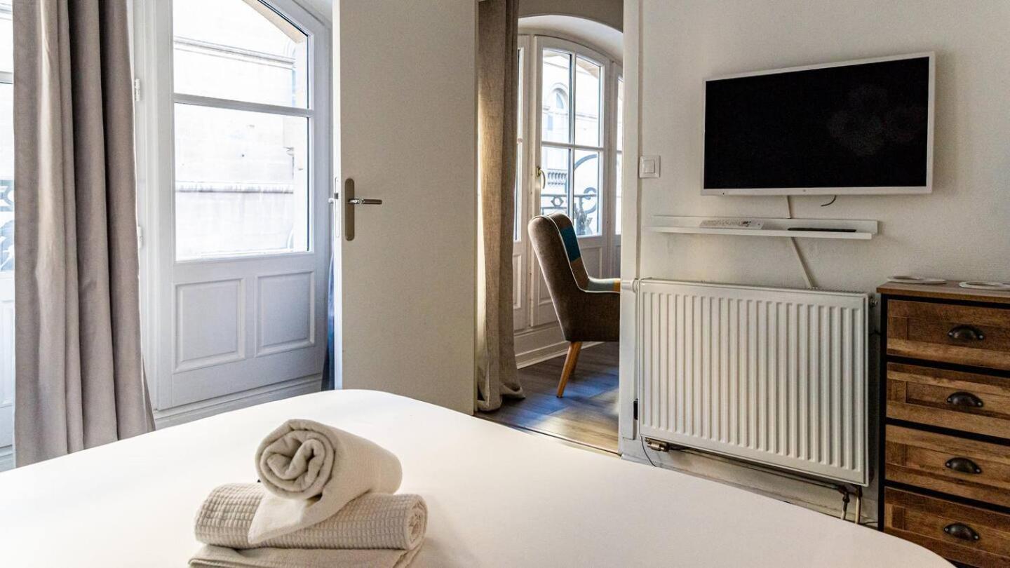 Apartment L'escapade Urbaine - Cosy Et