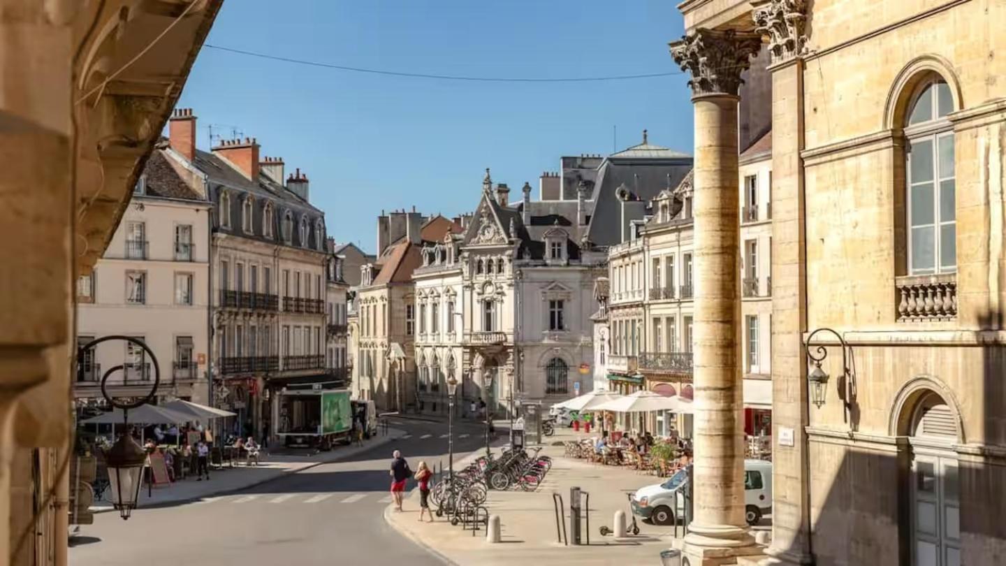 L'escapade Urbaine - Cosy Et Apartment