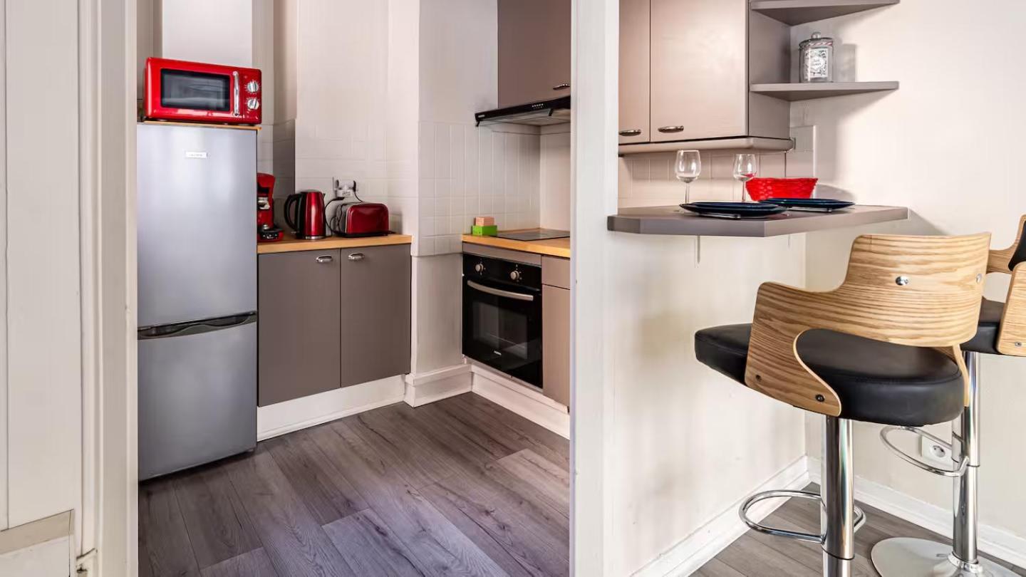 Appartamento L'escapade Urbaine - Cosy Et