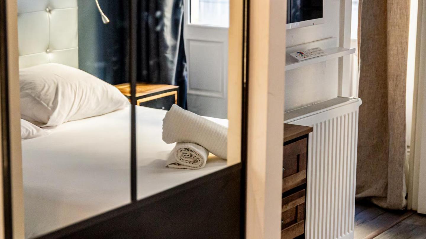 L'escapade Urbaine - Cosy Et Apartment *