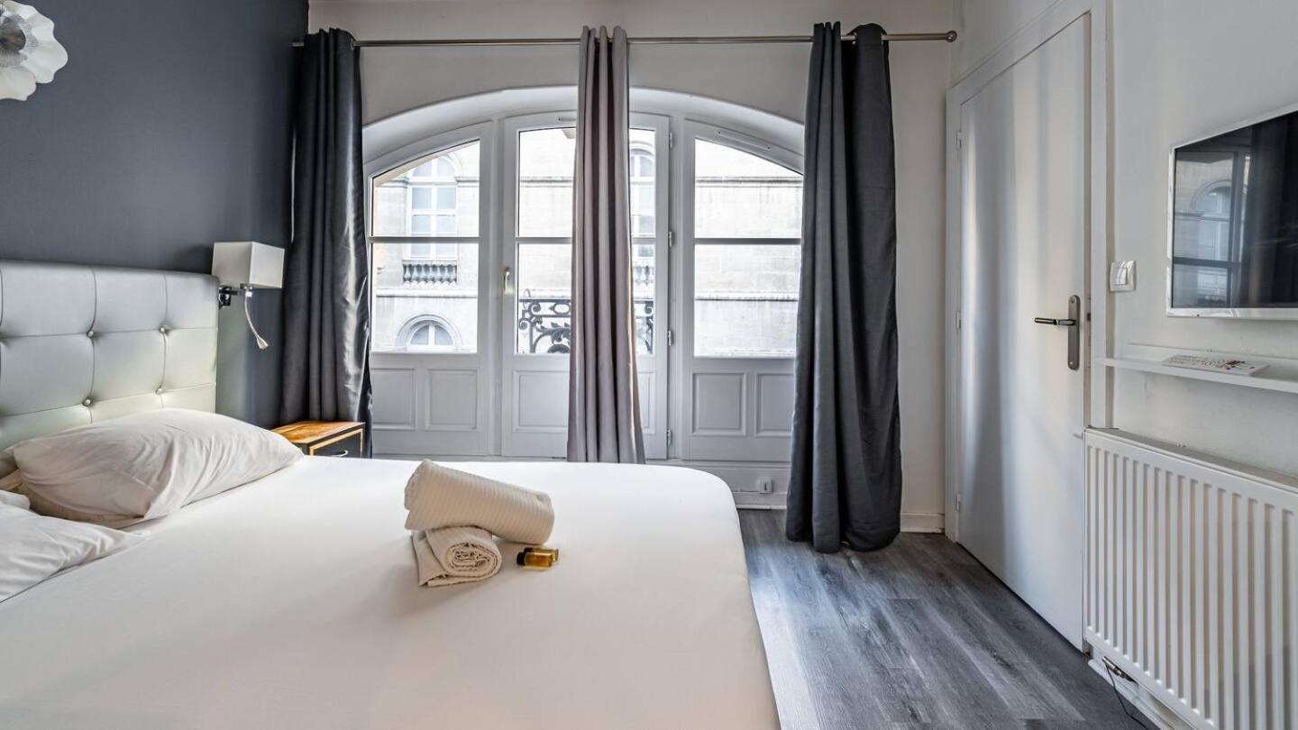 Apartment L'escapade Urbaine - Cosy Et *