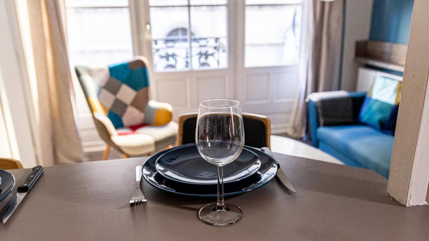Appartamento L'escapade Urbaine - Cosy Et Digione
